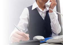 電話秘書代行サービス